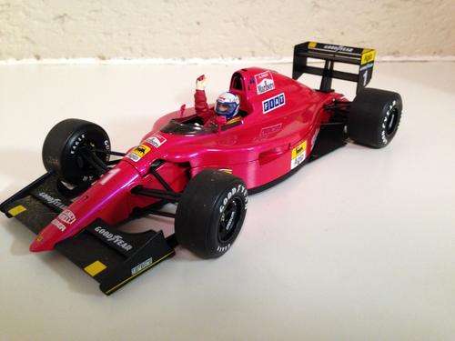 F1 FERRARI 641/2