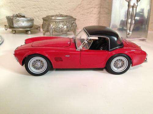 AC COBRA - EXOTO - !:18