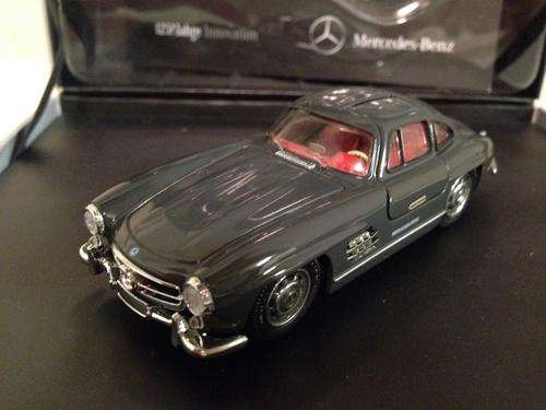 MERCEDES BENZ 300 SL 1954