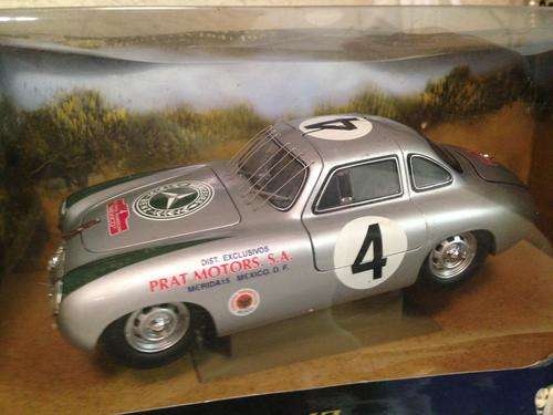 MERCEDES BENZ 300 SL