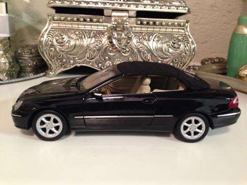 MERCEDES BENZ CLK CABRIOLET
