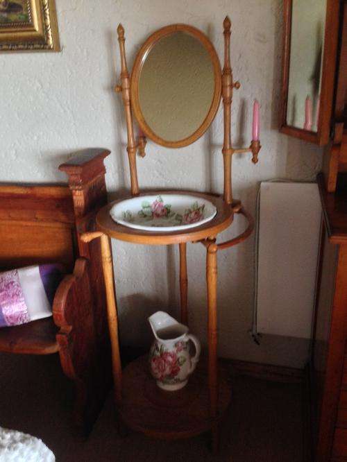 Oak Was Stand - 1800s