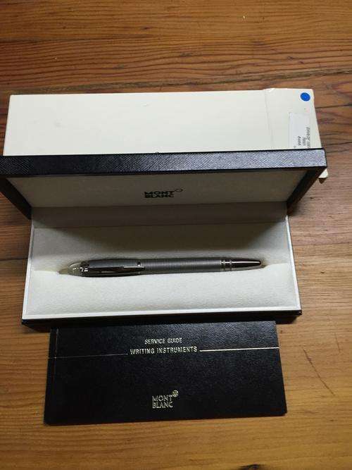 Mont Blanc Star Walker