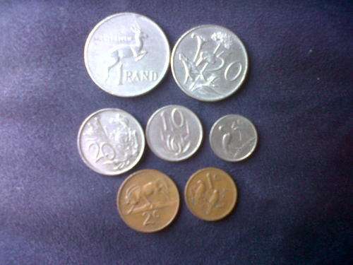 coin set