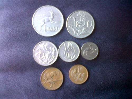 coins