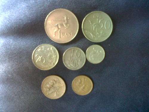 coins
