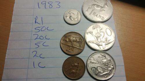 coins