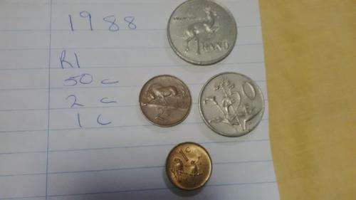 coin set