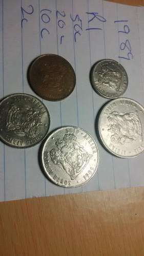 coin set