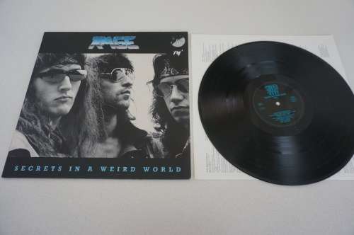 Rage - Secrets In A Weird World LP Noise