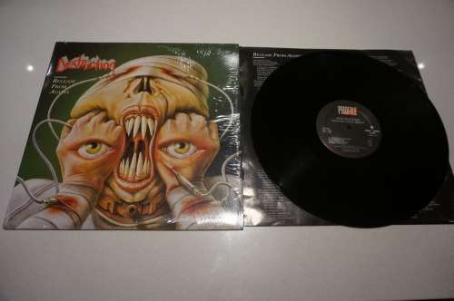 Destruction - Release From Agony LP Thrash