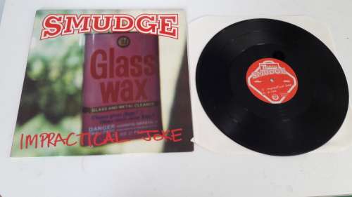 Smudge  - Impractical Joke 12" Lemonheads