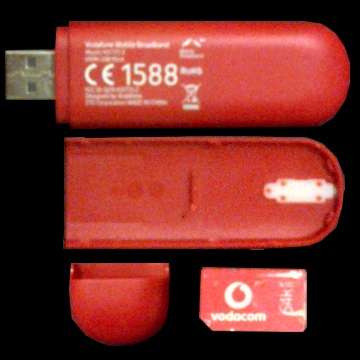 Vodafone Mobile Broadband K3772 -Z HSPA USB Stick