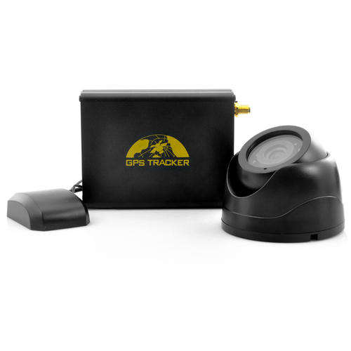 GPS TRACKER Truck Car Alarm Security System Real Time GSM Camera Remote Control Security