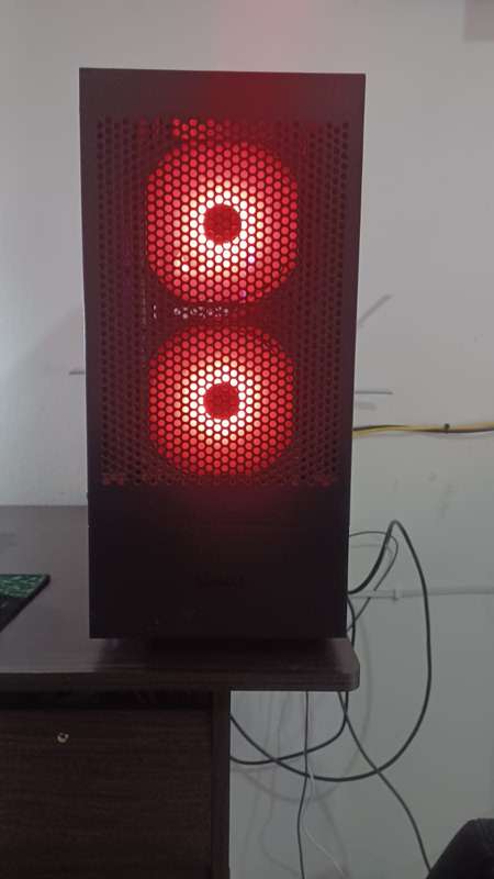 Ryzen 5 Budget PC