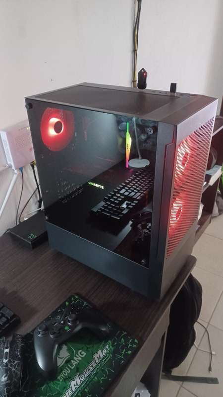 Ryzen 5 Budget PC