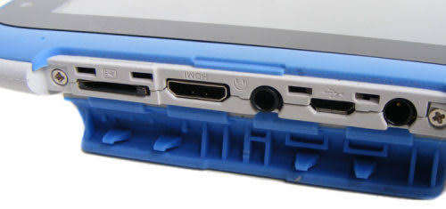 Intel education tablet