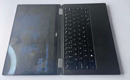 Dell XPS 13 9365 2 in 1 Ultra slim Touchscreen | Intel Core i5 | 7th Gen | 256GB SSD