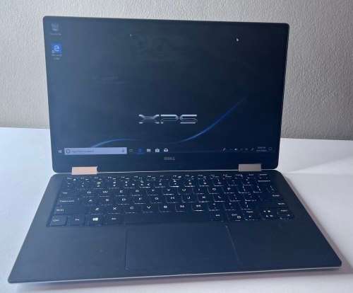 Dell XPS 13 9365 2 in 1 Ultra slim Touchscreen | Intel Core i5 | 7th Gen | 256GB SSD