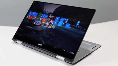 Dell XPS 13 9365 2 in 1 Ultra slim Touchscreen | Intel Core i5 | 7th Gen | 256GB SSD
