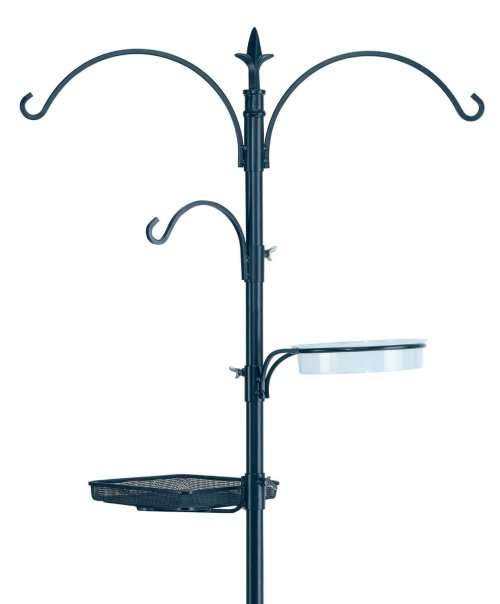 Bird Feeder Station 2m high