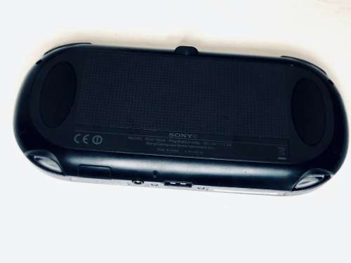 PS ViTA + Free Pouch + 100 Games + 128GB Memory Card