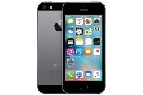 iPhone 5s 16GB Space Gray