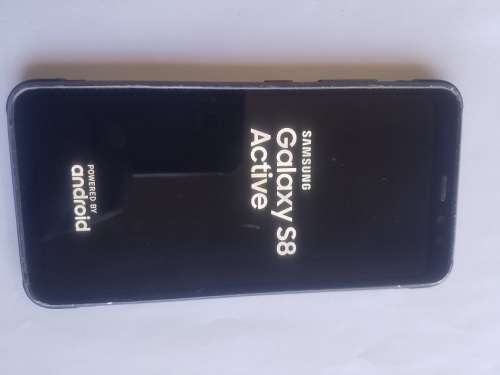 Samsung Galaxy S8 Active Is Now Here -Very Good Condition