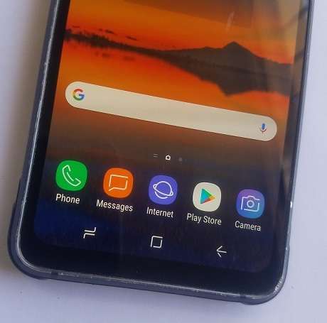 Samsung Galaxy S8 Active Is Now Here -Very Good Condition