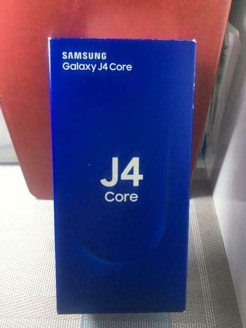Samsung J4 Core - 16GB - Brand NEW SEALED