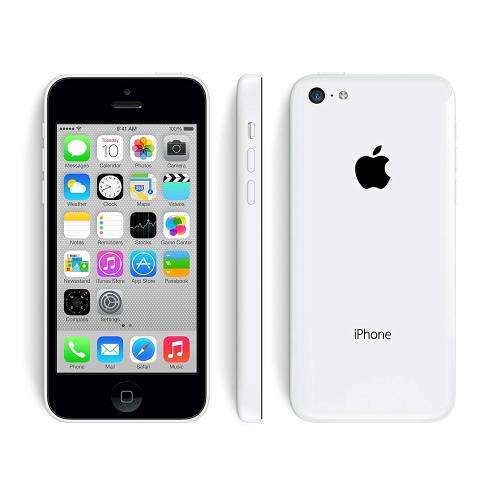 iPhone 5c - 16GB - White - Excellent Condition