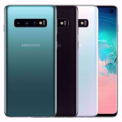 Samsung 10 Plus - 128GB - Prism Green - LIKE NEW