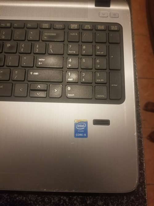 Hp Probook 450 G3 - i5 4th Gen - 750GB - Good Condition