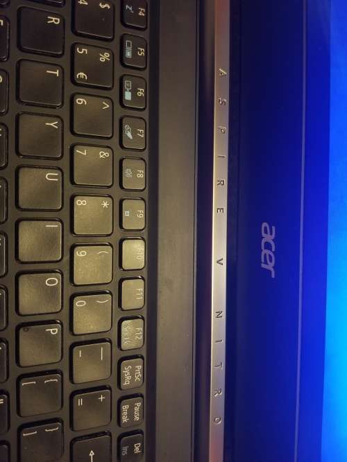 LATE!! LATE ENTRY - ACER ASPIRE V 15 NITRO || i7 6TH Gen || 16GB Ram || 128 SSD + 1TB HD || Beast