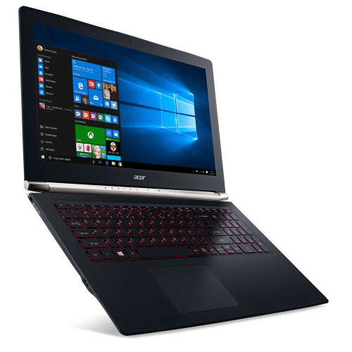 LATE!! LATE ENTRY - ACER ASPIRE V 15 NITRO || i7 6TH Gen || 16GB Ram || 128 SSD + 1TB HD || Beast