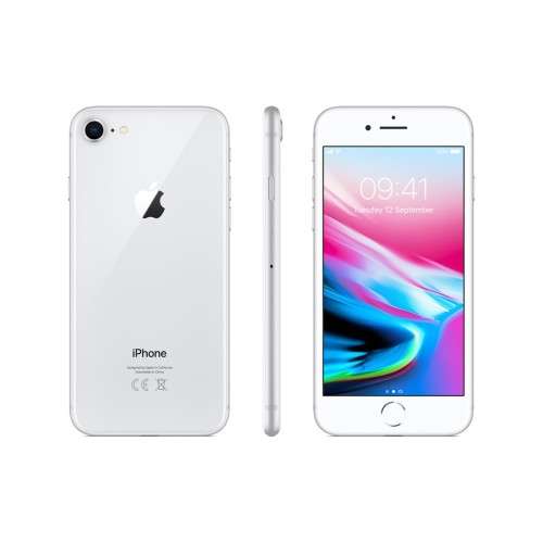 iPhone 8 || 64GB || SILVER || PRISTINE CONDITION ||