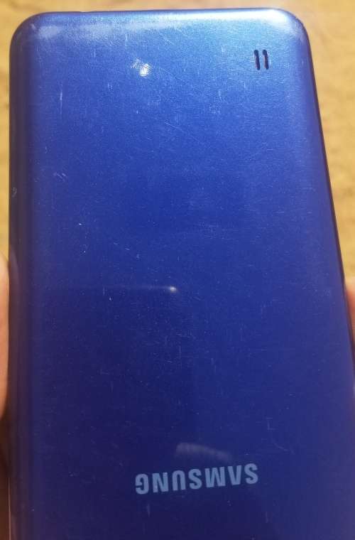 Samsung Galaxy A10 || 32GB || Dual Sim || Very Good Condition ||