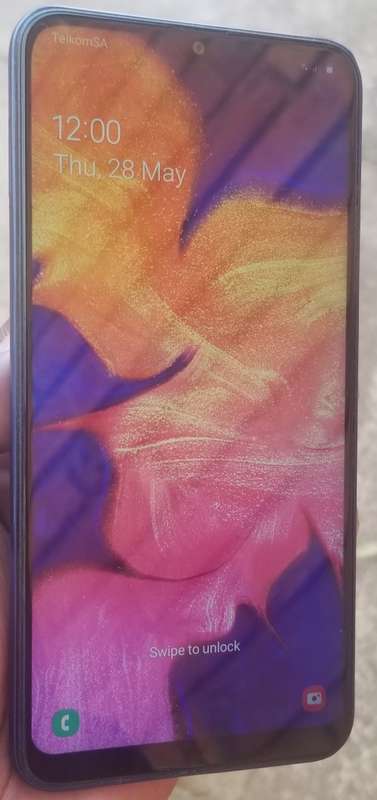 Samsung Galaxy A10 || 32GB || Dual Sim || Very Good Condition ||