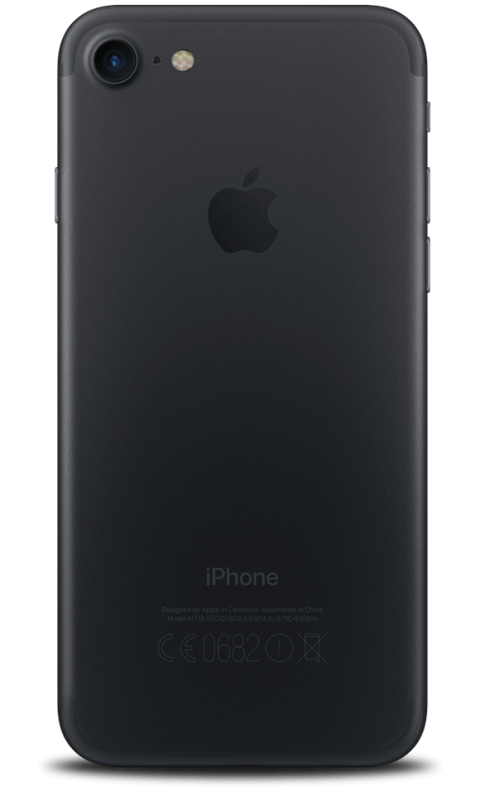 iPhone 7 || 32GB || Black || Immaculate Condition