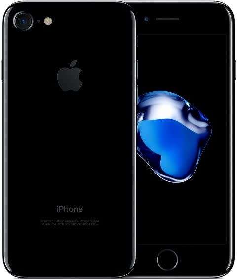iPhone 7 || 32GB || Jet Black || Immaculate Condition