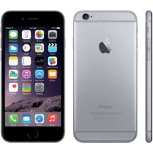 iPhone 6s - 32GB - Space Grey - Immaculate Condition