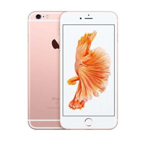 iPhone 6s || 128GB || Rose Gold || Pristine Condition
