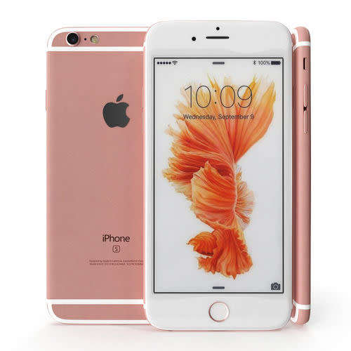 iPhone 6s || 128GB || Rose Gold || Pristine Condition