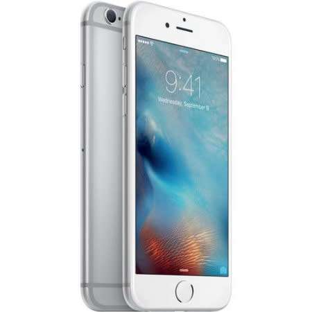 iPhone 6s || 32GB || Silver || Pristine Condition