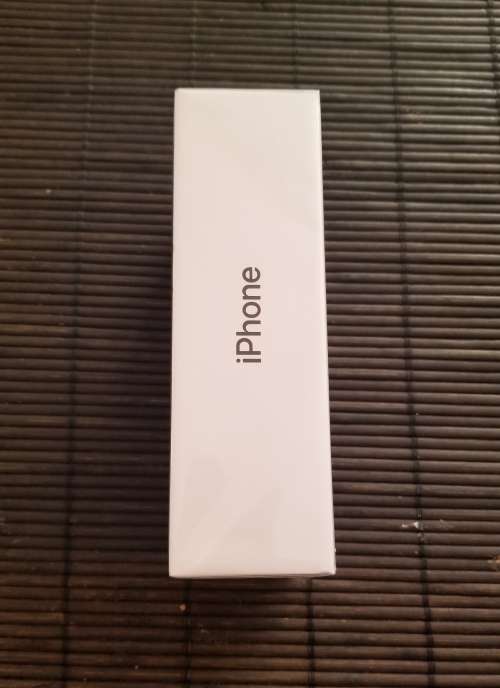 iPhone 7 || 128GB || Jet Black || BRAND NEW BOXED - See Pics