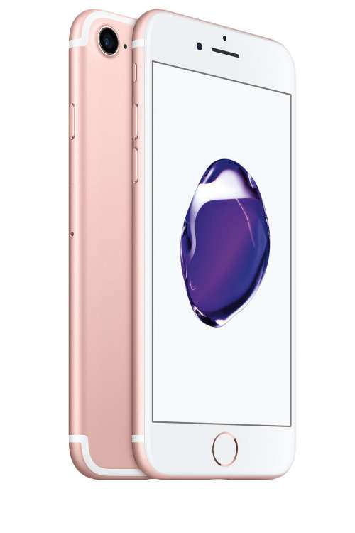 iPhone 7 || 32GB || Rose Gold || Mint