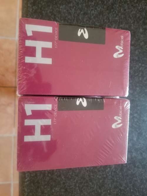Mobicel || H1 || Lot of 6 Take All One Auction|| Brand New