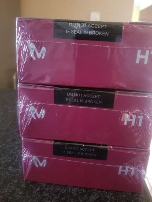 Mobicel || H1 || Lot of 6 Take All One Auction|| Brand New