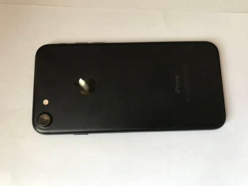iPhone 7 || 32GB || Jet Black || Immaculate Condition