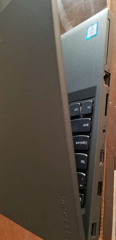 Lenovo T560 || Core i5 6th Gen || 4GB Ram || 500GB || Very Good Condition